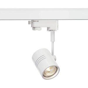 SLV BIMA Skinnespot - GU10, Hvid, 50W Max SLV BIMA Skinnespot - GU10, Hvid, 50W Max
