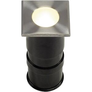 SLV Power Trail-Lite Rustfrit stål udendørs indbygget lampe - LED 1W 3000K SLV Power Trail-Lite Rustfrit stål udendørs indbygget lampe - LED 1W 3000K