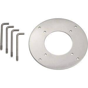 Accessoires de fixation en acier inoxydable SLV pour béton - Ancrages extérieurs VAP - Publicité Accessoires de fixation en acier inoxydable SLV pour béton - Ancrages extérieurs VAP - Publicité