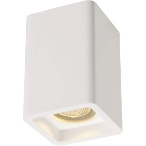 SLV No. 148004 PLASTRA Taklampe Hvit GU10 Max 35W - Vegg- og Taklamper SLV No. 148004 PLASTRA Taklampe Hvit GU10 Max 35W - Vegg- og Taklamper