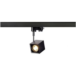 SLV ALTRA DICE Rail - Projecteur 3 phases réglable - Noir - Publicité SLV ALTRA DICE Rail - Projecteur 3 phases réglable - Noir - Publicité
