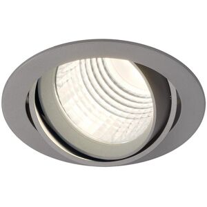 SLV Nuovo Tria DLMI Incasso LED - 4000K, rotondo, grigio argento - Downlights SLV Nuovo Tria DLMI Incasso LED - 4000K, rotondo, grigio argento - Downlights