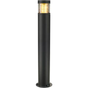 Lampe d'extérieur SLV Anthracite - IP54, E27, 20W Max - Éclairage jardin & allée - Publicité Lampe d'extérieur SLV Anthracite - IP54, E27, 20W Max - Éclairage jardin & allée - Publicité
