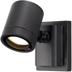SLV MYRA - Outdoor Wall and Ceiling Light - Anthracite - GU10 - 50W Max SLV MYRA - Outdoor Wall and Ceiling Light - Anthracite - GU10 - 50W Max