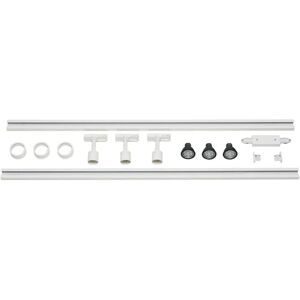 SLV PURI SKinner - Komplett 1-faset LED-rail-sæt SLV PURI SKinner - Komplett 1-faset LED-rail-sæt