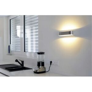 SLV ASSO 300 Væglampe - Varmhvid LED, 12W, Aluminium SLV ASSO 300 Væglampe - Varmhvid LED, 12W, Aluminium