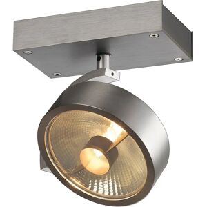 SLV KALU 1 QPAR111 Aluminium Loftlampe - Væglampe og loftlampe SLV KALU 1 QPAR111 Aluminium Loftlampe - Væglampe og loftlampe