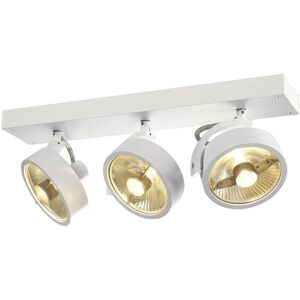 SLV ITALIA Kalu 3 Spots Loftlampe - Væg/Takmontering SLV ITALIA Kalu 3 Spots Loftlampe - Væg/Takmontering