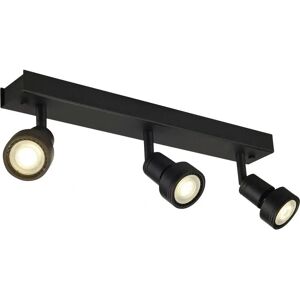 SLV Puri Loftlampe - 3 GU10 - Sort - Loftlampe SLV Puri Loftlampe - 3 GU10 - Sort - Loftlampe