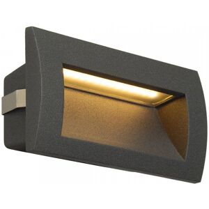 SLV Downunder Out LED Vegglampe - IP55 Utendørs Aluminium SLV Downunder Out LED Vegglampe - IP55 Utendørs Aluminium