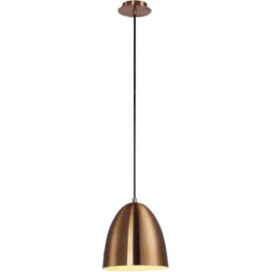 SLV Copper Pendant Light - Para Cone 20 - Adjustable Suspension SLV Copper Pendant Light - Para Cone 20 - Adjustable Suspension