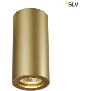 SLV ENOLA B, Deckenleuchte, messing, GU10, 35W max - Wand- und Deckenleuchten SLV ENOLA B, Deckenleuchte, messing, GU10, 35W max - Wand- und Deckenleuchten