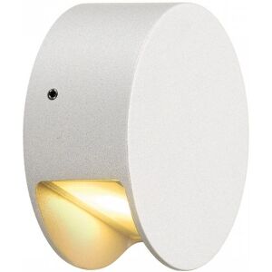 SLV PEMA Applique Extérieure - LED 4,7W Aluminium Blanc IP44 - Publicité SLV PEMA Applique Extérieure - LED 4,7W Aluminium Blanc IP44 - Publicité