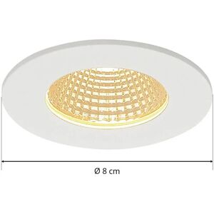 SLV Hvid PATTA-I Indbygget LED-lys - Indendørs/udendørs loftlampe SLV Hvid PATTA-I Indbygget LED-lys - Indendørs/udendørs loftlampe