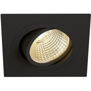 SLV NEW TRIA 150 LED Einbauleuchte - Quadrat, schwarz, 2700K, 29W SLV NEW TRIA 150 LED Einbauleuchte - Quadrat, schwarz, 2700K, 29W