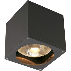 SLV Big Theo Væglampe - Udendørs IP44 Antrasit SLV Big Theo Væglampe - Udendørs IP44 Antrasit