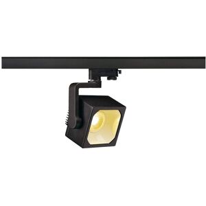 Projecteur LED Euro Cube SLV - Réglable, 60°, Noir - Éclairage Intérieur - Publicité Projecteur LED Euro Cube SLV - Réglable, 60°, Noir - Éclairage Intérieur - Publicité