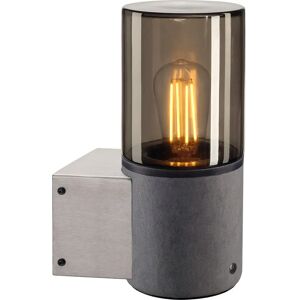 SLV LISENNE Basalt & Rauchglas Wandleuchte - Wandlampe SLV LISENNE Basalt & Rauchglas Wandleuchte - Wandlampe