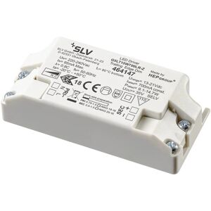 SLV 464147 Hvid LED-driver - Dimmbar 14,7W - IP20 SLV 464147 Hvid LED-driver - Dimmbar 14,7W - IP20