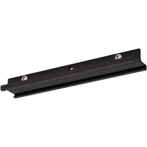 SLV 175180 Belysningstilbehør I-Connector - S-TRACK, mekanisk forbindelse, til skinne med 3 lys, indendørs, sort - Belysningstilbehør SLV 175180 Belysningstilbehør I-Connector - S-TRACK, mekanisk forbindelse, til skinne med 3 lys, indendørs, sort - Belysningstilbehør