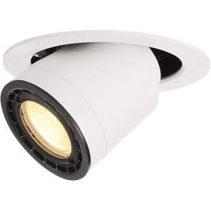 SLV SUPROS 78 Encastré LED - Spot Plafond Blanc SLV SUPROS 78 Encastré LED - Spot Plafond Blanc