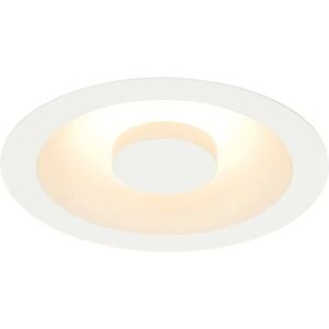 SLV OCCULDAS 14 Einbau-LED-Deckenleuchte - Weiß, 15W, 3000K, Dimmbar SLV OCCULDAS 14 Einbau-LED-Deckenleuchte - Weiß, 15W, 3000K, Dimmbar