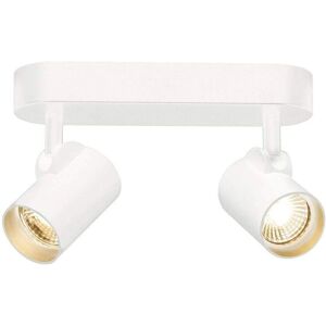 SLV SLV HELIA - Justerbar vit LED-vägg- och taklampa - Belysning SLV SLV HELIA - Justerbar vit LED-vägg- och taklampa - Belysning