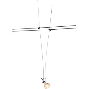 SLV Seilleuchte QR-C51 - Niedervolt-Seilsystem - Seilleuchte SLV Seilleuchte QR-C51 - Niedervolt-Seilsystem - Seilleuchte