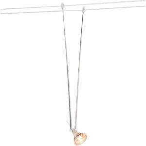 SLV TENSEO TELESKOP Kabelarmatur - Hvid SLV TENSEO TELESKOP Kabelarmatur - Hvid