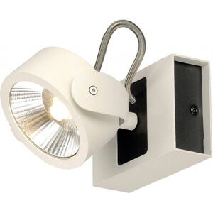 SLV KALU LED Væglampe og Loftlampe - Justerbar, 3000K, 17W SLV KALU LED Væglampe og Loftlampe - Justerbar, 3000K, 17W