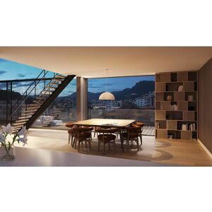SLV GRAZIA 10 Satin 2m Fladt LED Profil - Indbygning/Overflade SLV GRAZIA 10 Satin 2m Fladt LED Profil - Indbygning/Overflade