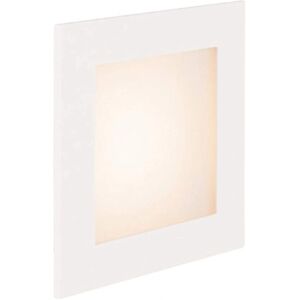 SLV SLV FRAME BASIC LED Wandleuchte - Wand- und Deckenmontage, 2700K, 3.1W, Weiß SLV SLV FRAME BASIC LED Wandleuchte - Wand- und Deckenmontage, 2700K, 3.1W, Weiß