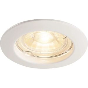 SLV PIKA - Rundes indbygningslys til indendørs brug - Downlights SLV PIKA - Rundes indbygningslys til indendørs brug - Downlights