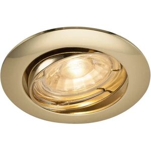 SLV PIKA - Spot encastré orientable rond - Plafond - Publicité SLV PIKA - Spot encastré orientable rond - Plafond - Publicité