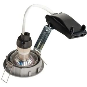 SLV PIKA - Projecteur de Plafond Réglable GU10 - Luminaire encastré - Publicité SLV PIKA - Projecteur de Plafond Réglable GU10 - Luminaire encastré - Publicité