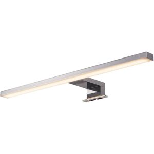 SLV DORISA LED Spiegelleuchte - IP44, 4000K, Chrom, 6.6W SLV DORISA LED Spiegelleuchte - IP44, 4000K, Chrom, 6.6W