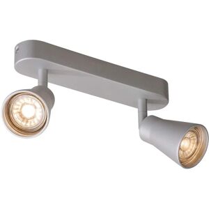 Luce a Parete e Soffitto Interna Doppia AVO CW SLV - Lampada da Parete e Soffitto Luce a Parete e Soffitto Interna Doppia AVO CW SLV - Lampada da Parete e Soffitto