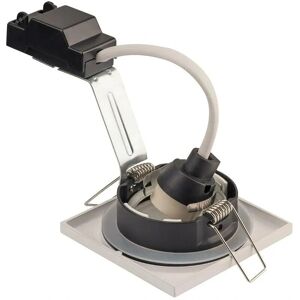 SLV DOLIX OUT - Indbygningslys, GU10, 50W, Hvid - Udendørs/Indendørs SLV DOLIX OUT - Indbygningslys, GU10, 50W, Hvid - Udendørs/Indendørs