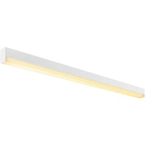 SLV SIGHT LED Væglampe og Loftlampe - 37,3W, 3000K, Hvid SLV SIGHT LED Væglampe og Loftlampe - 37,3W, 3000K, Hvid