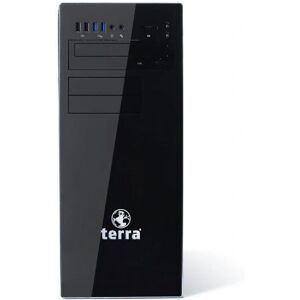PC TERRA i3-9100 - 8GB DDR4 - 1.5TB HDD+SSD - Windows 10 Home - Publicité PC TERRA i3-9100 - 8GB DDR4 - 1.5TB HDD+SSD - Windows 10 Home - Publicité