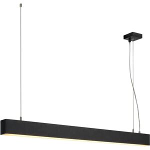 SLV GLENOS Modell 2850lm 43W 3000K Schwarz - Pendelleuchte SLV GLENOS Modell 2850lm 43W 3000K Schwarz - Pendelleuchte
