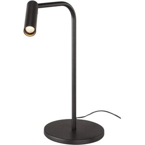 SLV KARPO - Svart Bordlampe 6,5W - Innendørs Belysning SLV KARPO - Svart Bordlampe 6,5W - Innendørs Belysning