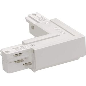 Eutrac 1001520 Connecteur de rail haute tension blanc, terre, 3 phases, 2m - Publicité Eutrac 1001520 Connecteur de rail haute tension blanc, terre, 3 phases, 2m - Publicité