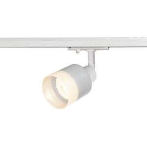SLV Puri Track Hvit 10W GU10 Spot - Skinnespot SLV Puri Track Hvit 10W GU10 Spot - Skinnespot