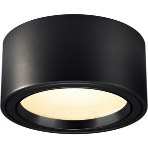 SLV FERA 25 LED Loftlampe - 3000K, sort, 21W, 2000lm SLV FERA 25 LED Loftlampe - 3000K, sort, 21W, 2000lm