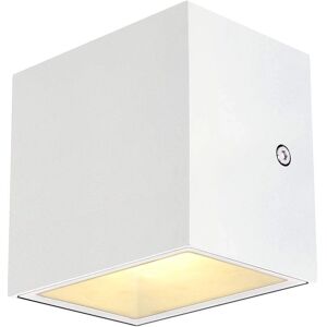 SLV Sitra Cube WL Applique Extérieure - IP44 - Publicité SLV Sitra Cube WL Applique Extérieure - IP44 - Publicité