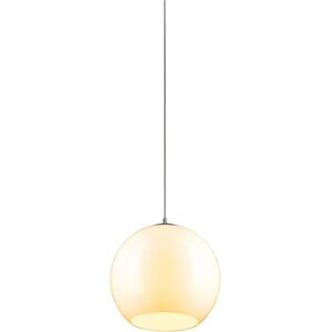 Lámpara colgante SLV Big Sun 30 Blanca - Lámpara de suspensión Lámpara colgante SLV Big Sun 30 Blanca - Lámpara de suspensión