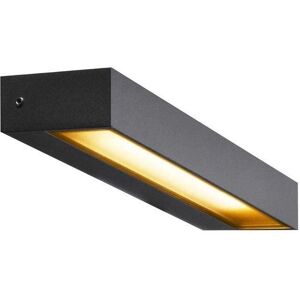 SLV PEMA WL Outdoor Wall Light - LED, Anthracite, 7.7W, 3000K, IP54 SLV PEMA WL Outdoor Wall Light - LED, Anthracite, 7.7W, 3000K, IP54