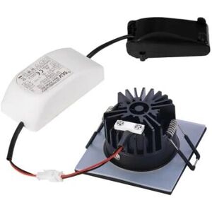 SLV PATTA-I LED Indbygningslys til udendørs - Sort SLV PATTA-I LED Indbygningslys til udendørs - Sort