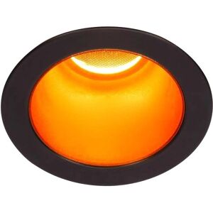 SLV HORN MAGNA LED Einbauleuchte - 3000K, 25°, schwarz/gold, 7,7W SLV HORN MAGNA LED Einbauleuchte - 3000K, 25°, schwarz/gold, 7,7W